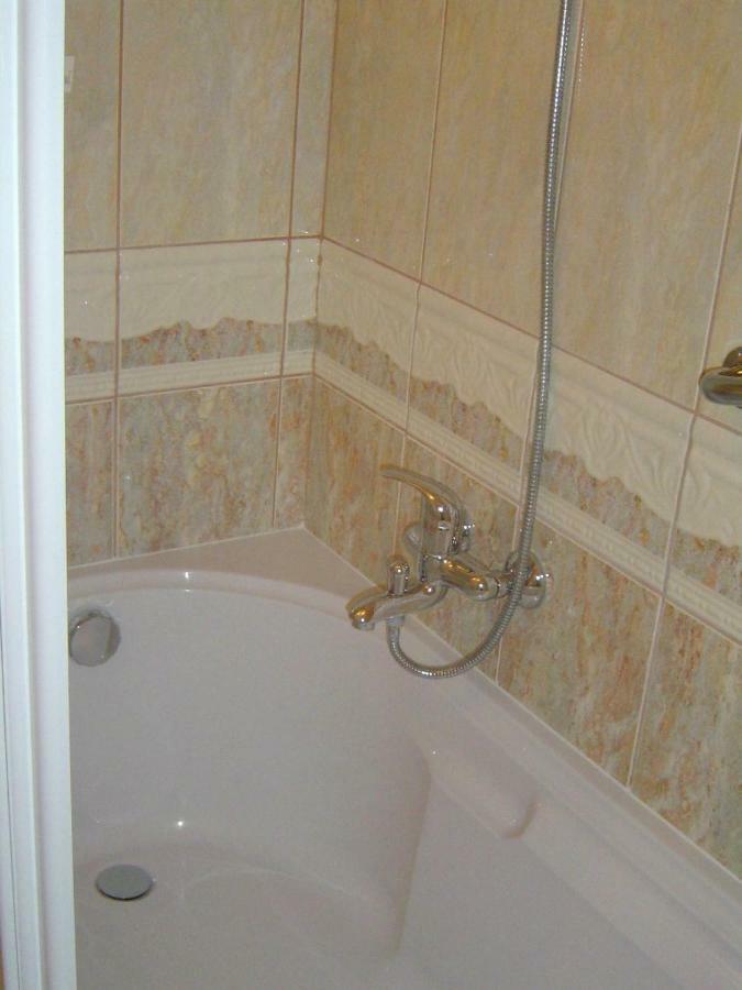 Apartmani Almica 자그레브 외부 사진
