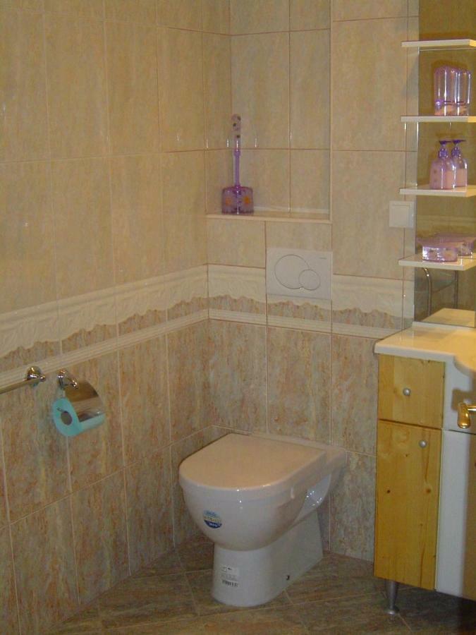 Apartmani Almica 자그레브 외부 사진
