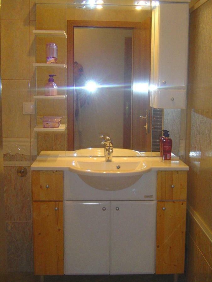Apartmani Almica 자그레브 외부 사진