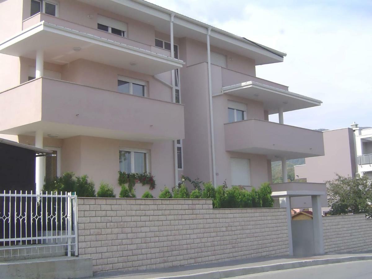 Apartmani Almica 자그레브 외부 사진