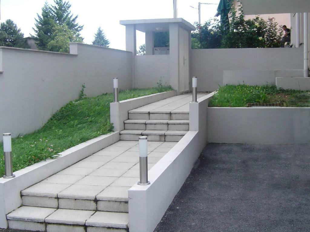 Apartmani Almica 자그레브 외부 사진