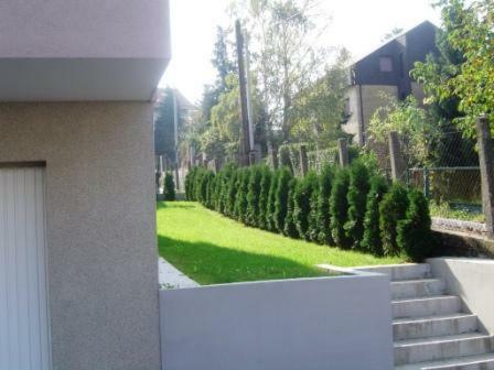 Apartmani Almica 자그레브 외부 사진
