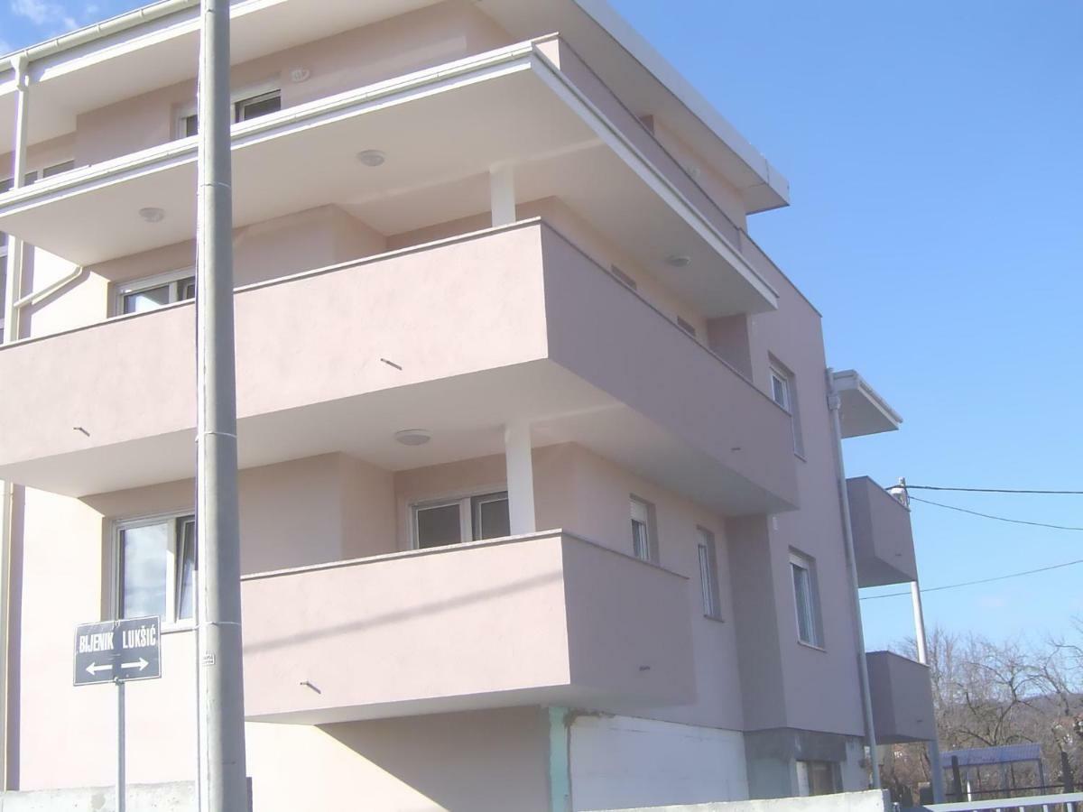Apartmani Almica 자그레브 외부 사진