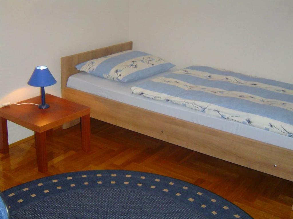 Apartmani Almica 자그레브 외부 사진