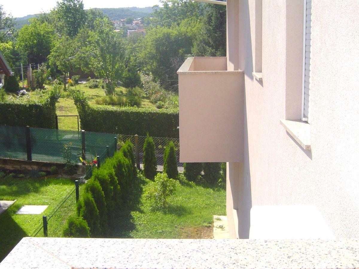 Apartmani Almica 자그레브 외부 사진