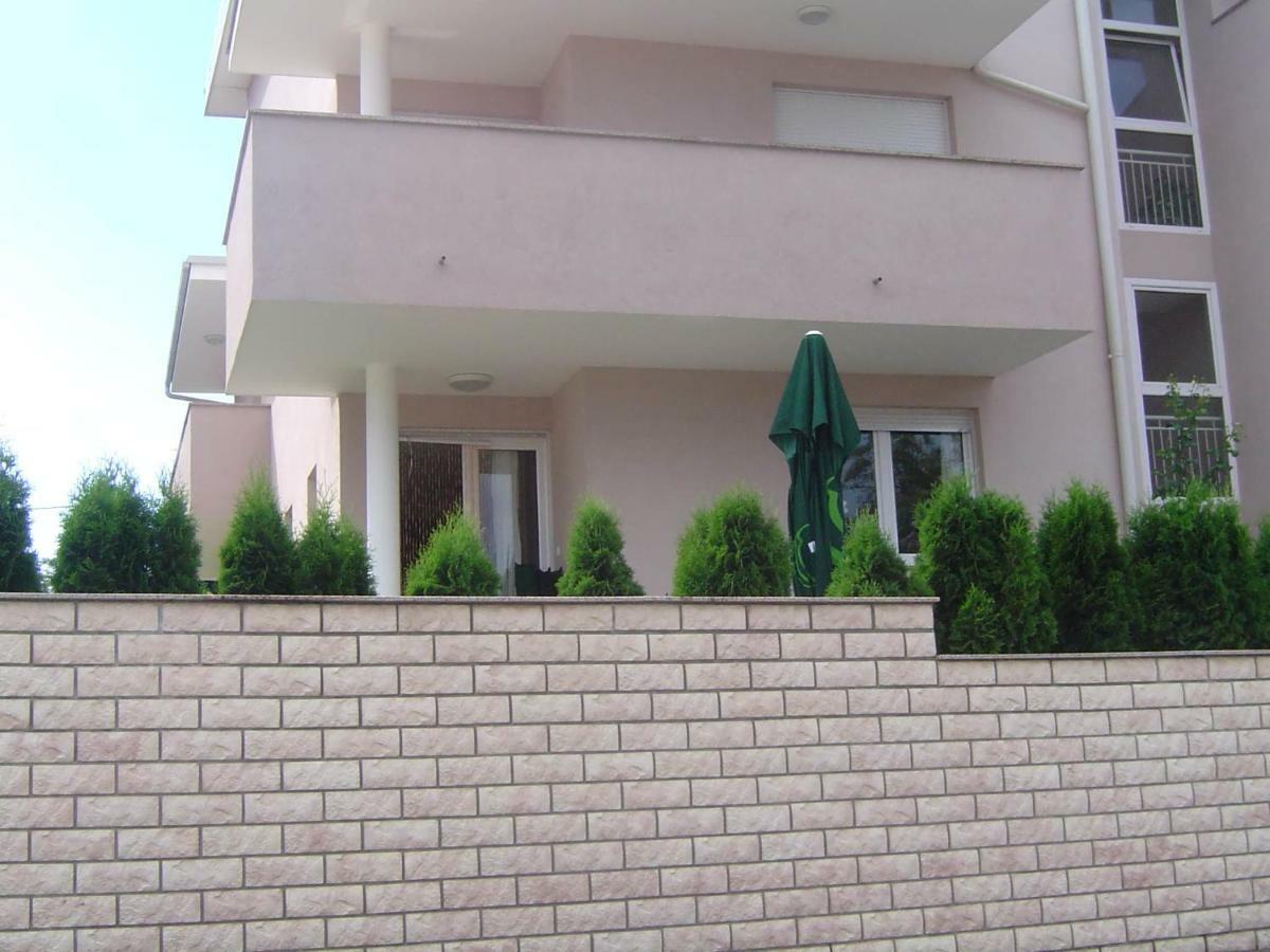 Apartmani Almica 자그레브 외부 사진