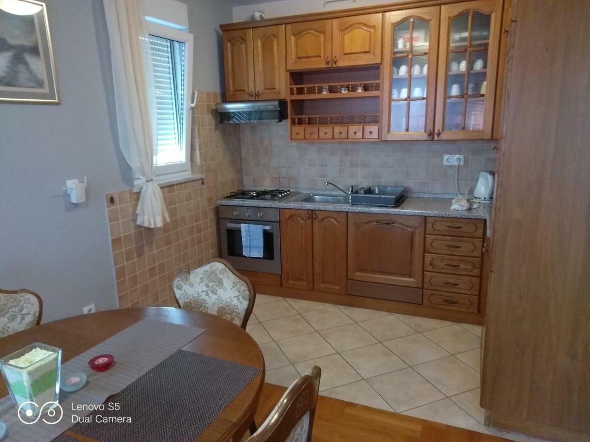 Apartmani Almica 자그레브 외부 사진